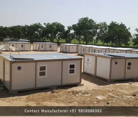 defence shelter