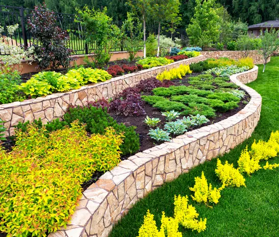 Horticulture and landscaping