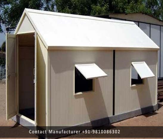 portable shelters
