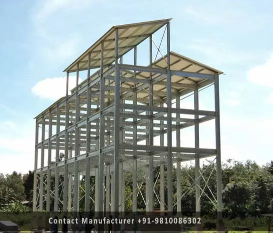 portable structure