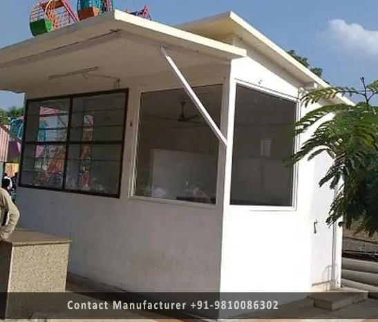 prefabricated canteen