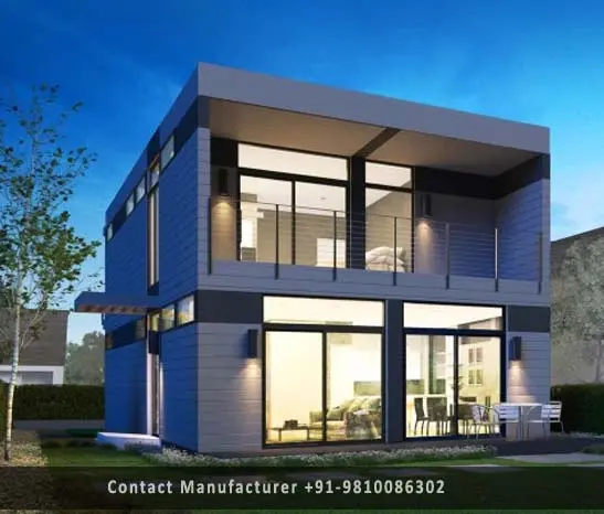 prefabricated homes
