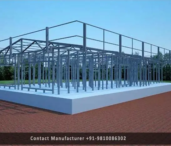 sample flats structure